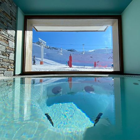 Alberta Hotel & Spa Val Thorens Exterior foto